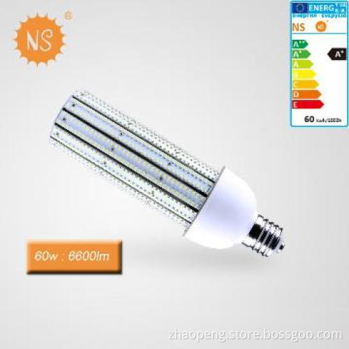 120W CFL street lights retrofit 60W SAA E40 led bulb